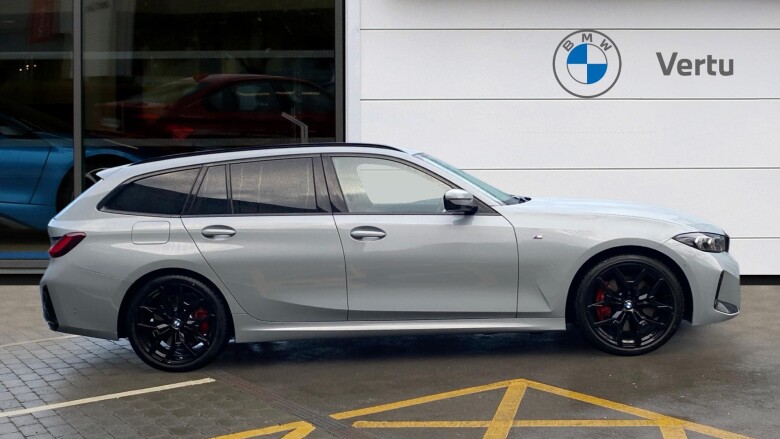 BMW 3 Series 320i M Sport 5dr Step Auto [Pro Pack] Petrol Estate